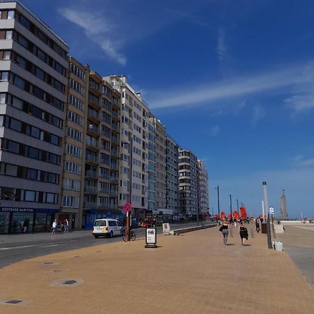 Studio Albert Met Prachtig Zeezicht Ostende Kültér fotó